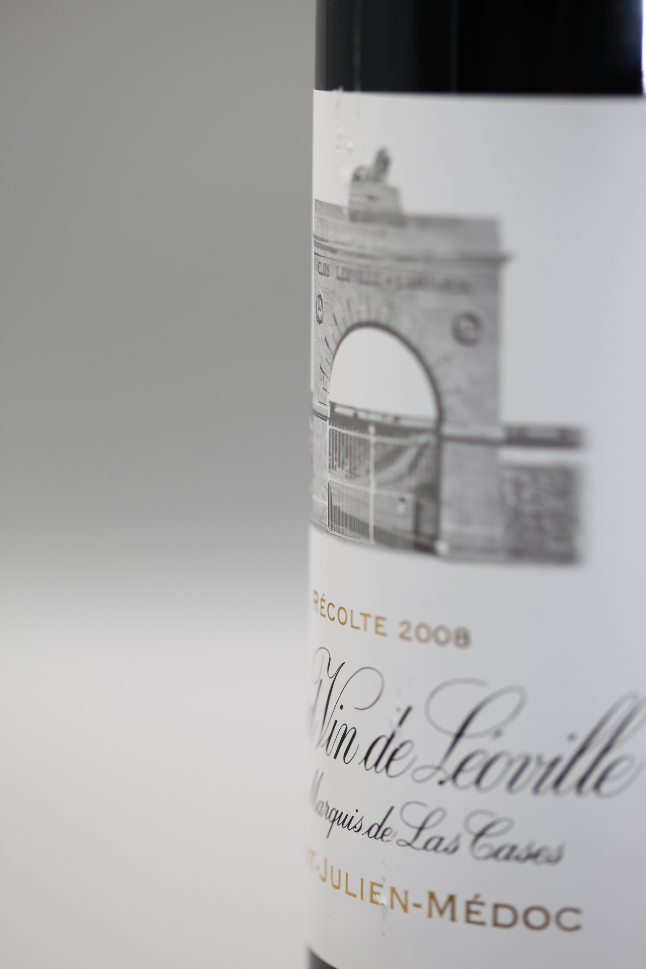 Château Léoville Las Cases 2008 | Amsterdam Vintage Wine